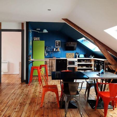 Le Chic Broc Ground Apartment Vichy Luaran gambar