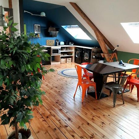 Le Chic Broc Ground Apartment Vichy Luaran gambar