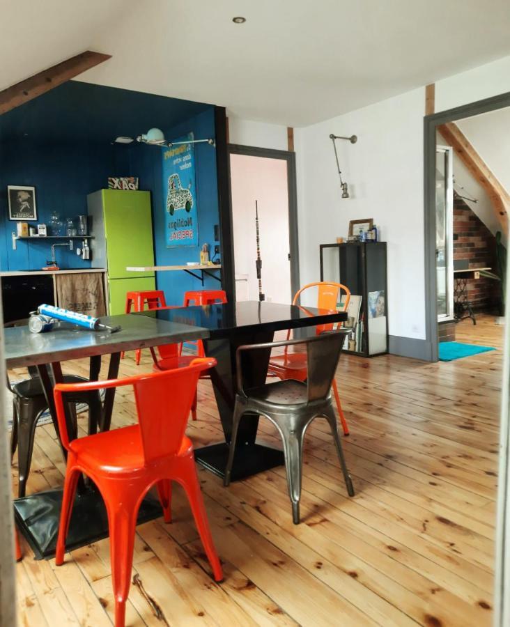 Le Chic Broc Ground Apartment Vichy Luaran gambar