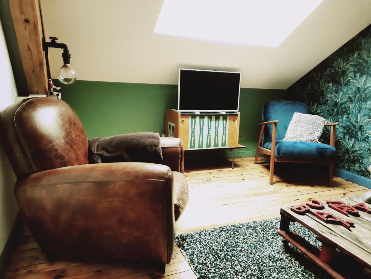 Le Chic Broc Ground Apartment Vichy Luaran gambar