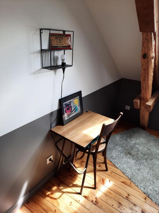 Le Chic Broc Ground Apartment Vichy Luaran gambar