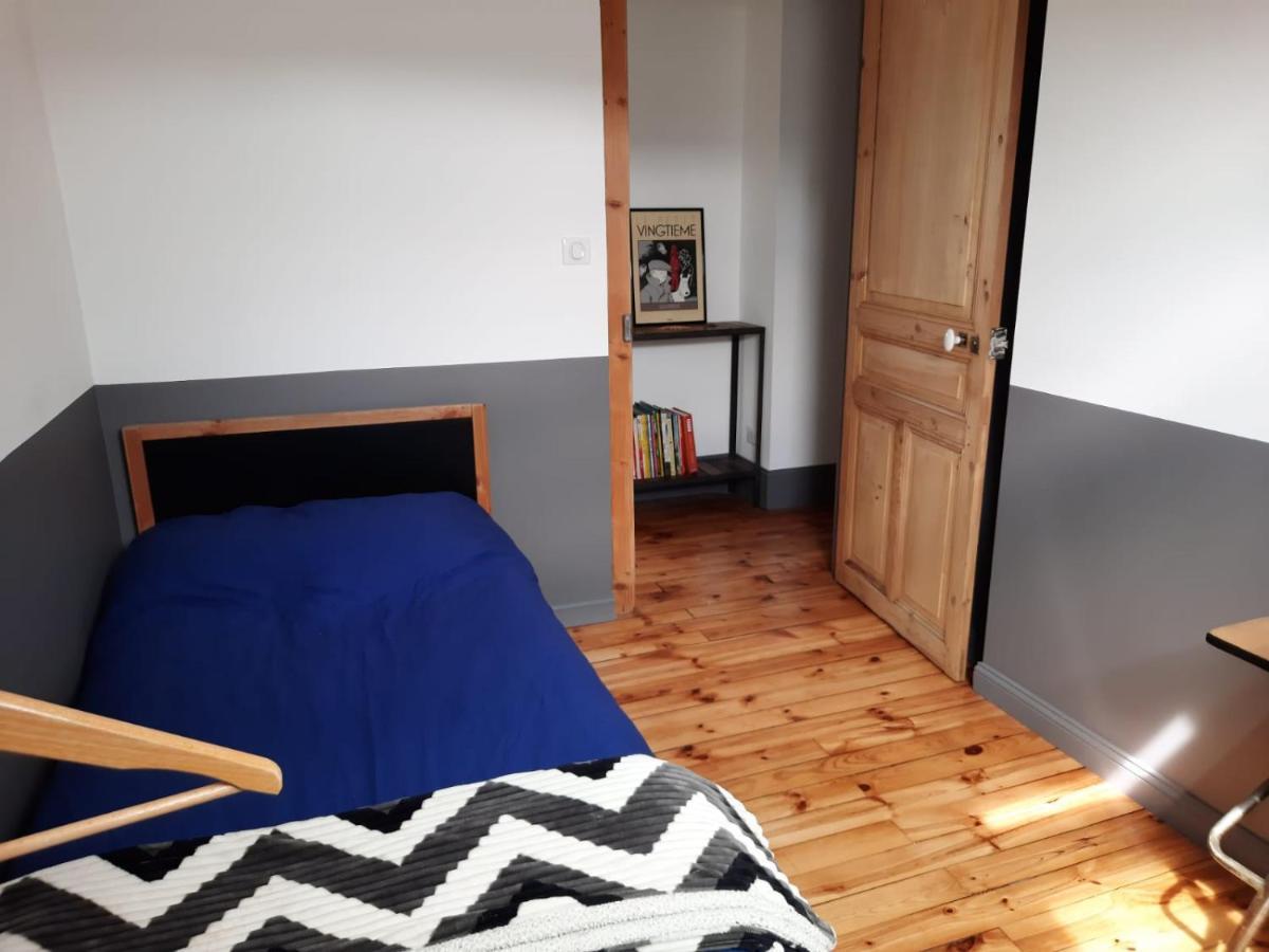 Le Chic Broc Ground Apartment Vichy Luaran gambar
