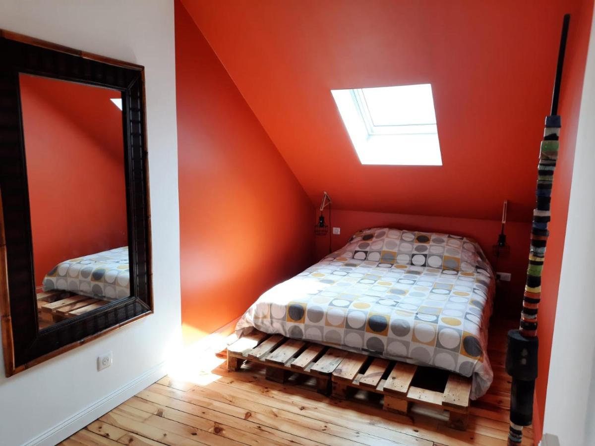 Le Chic Broc Ground Apartment Vichy Luaran gambar