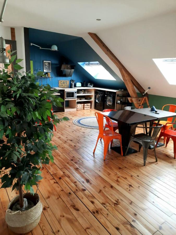Le Chic Broc Ground Apartment Vichy Luaran gambar